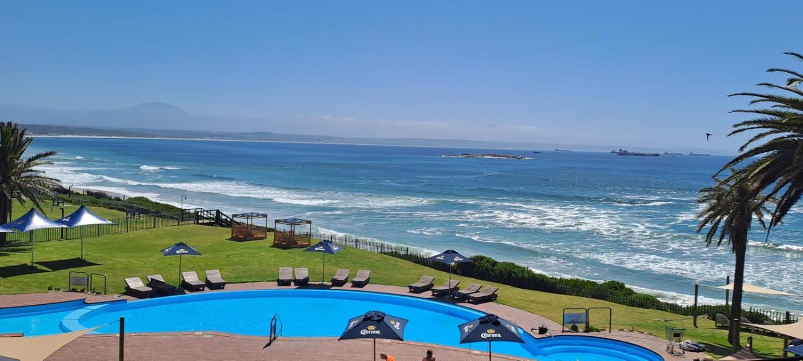 Diaz Hotel And Resort Mossel Bay Zewnętrze zdjęcie